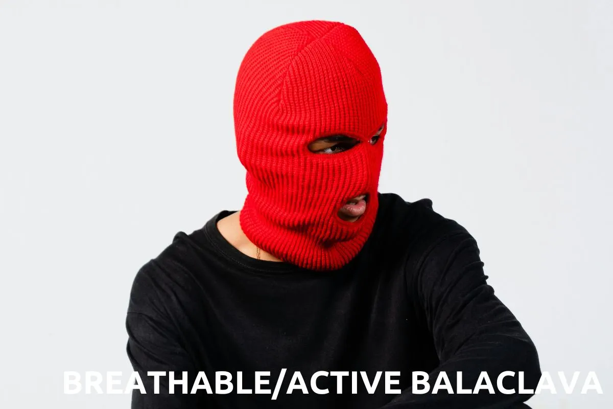 Breathable Active Balaclava