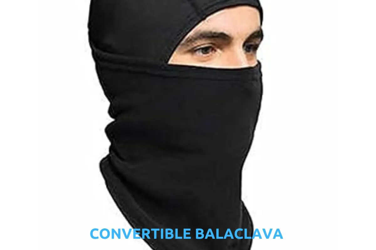 Convertible Balaclava