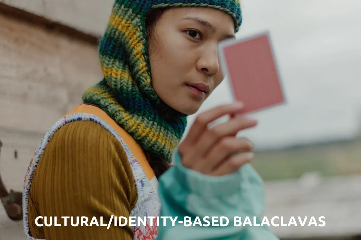 CulturalIdentity-Based Balaclavas