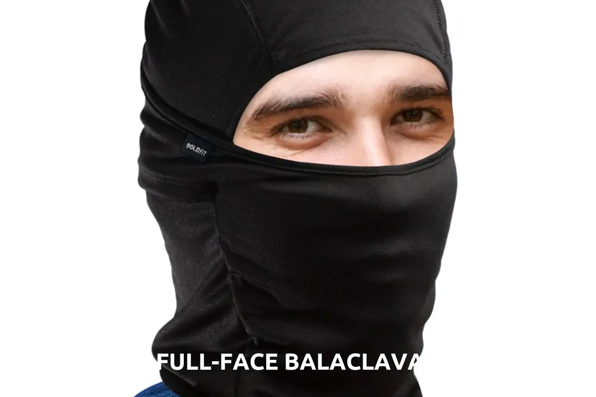 Full-Face Balaclava