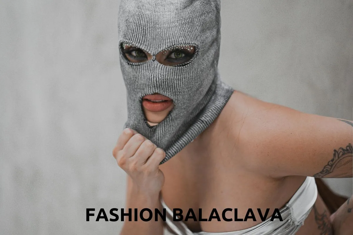 Fashion Balaclava