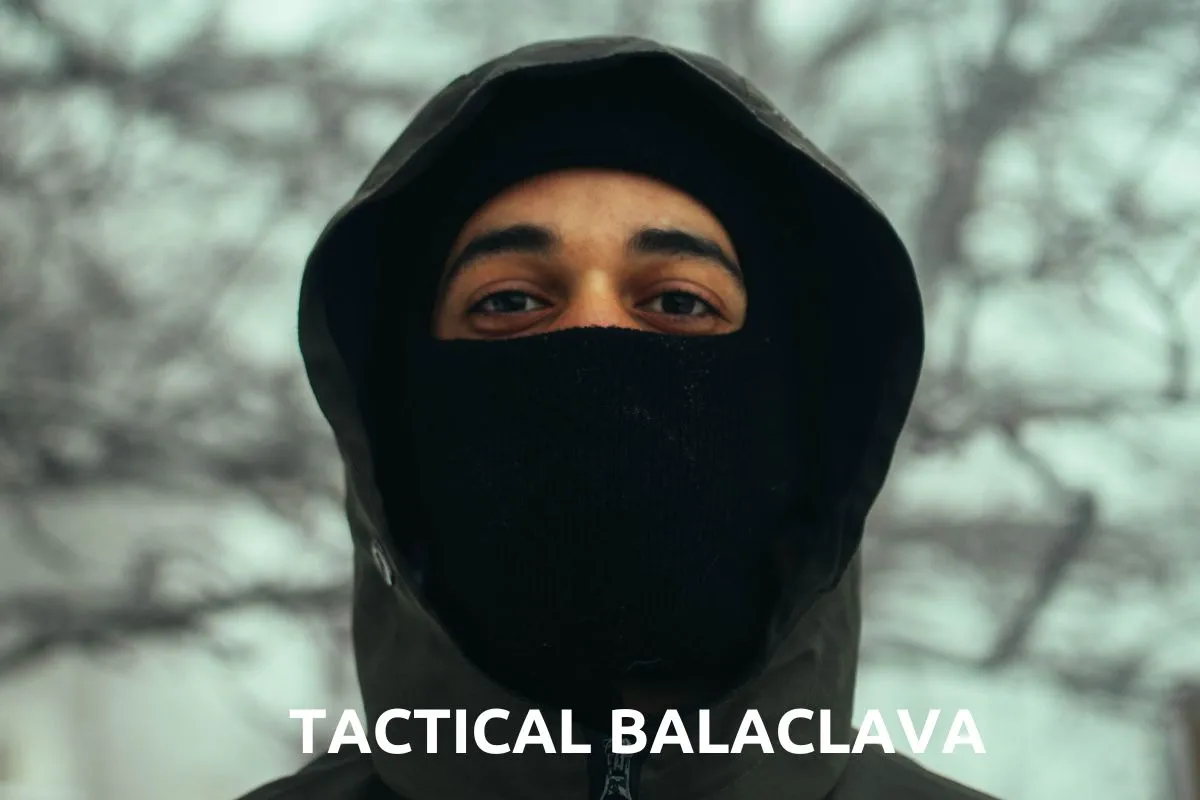 Tactical Balaclava