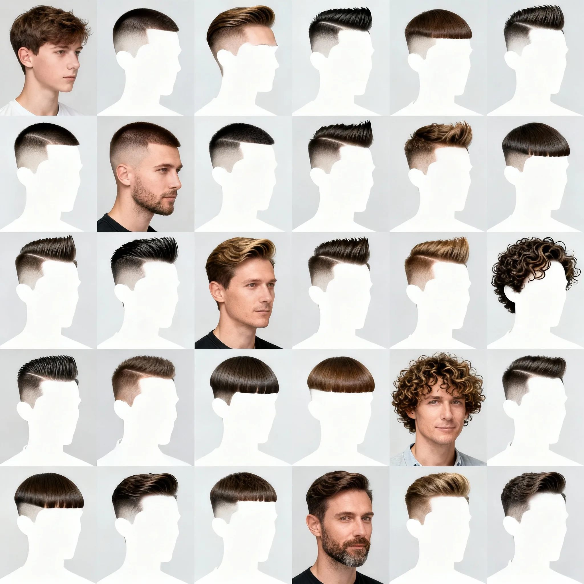 Classic to Modern Styles A Complete Guide