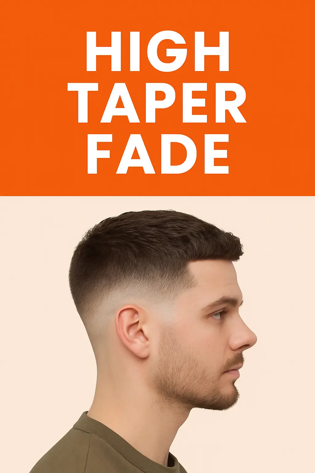 What Is a High Taper Fade