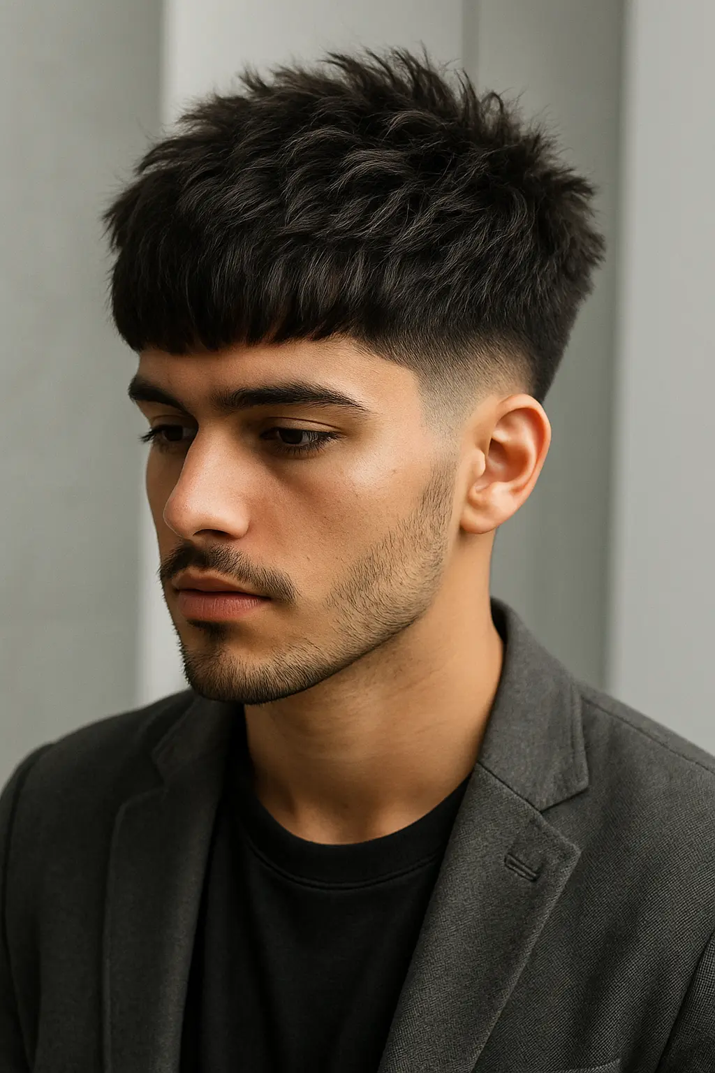 Which Haircut Suits Frizzy Hair