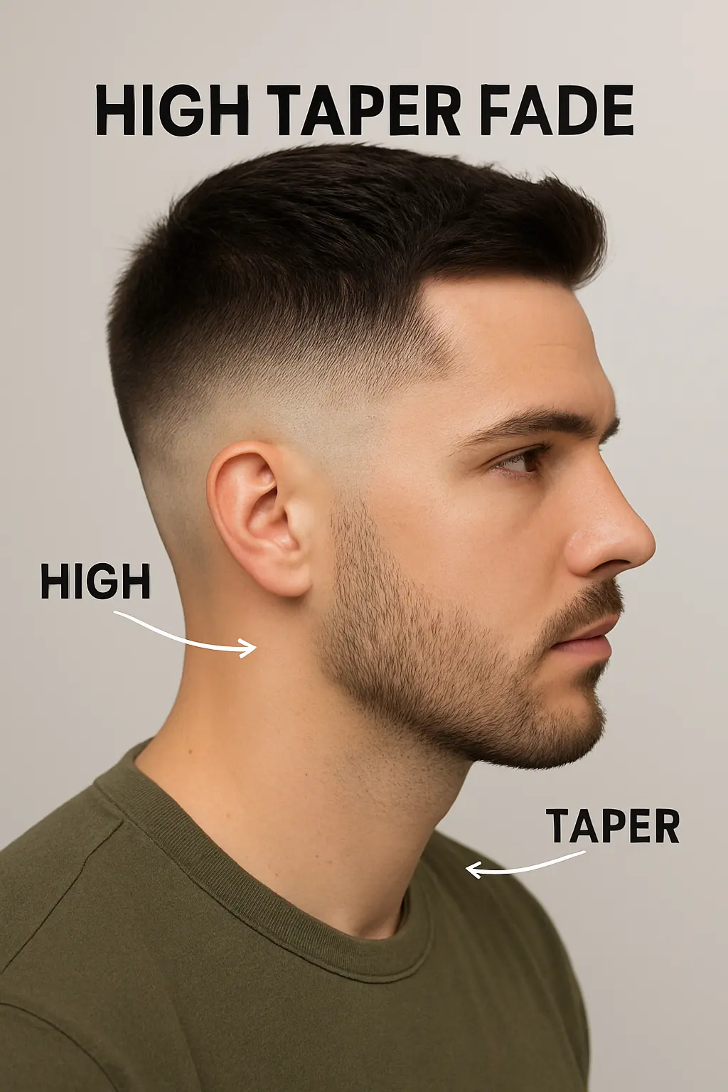 Which Taper Fade Is Best for Males