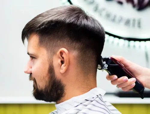 Fade Haircut Ideas for Men with Curly Hair