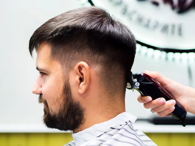 Fade Haircut Ideas for Men with Curly Hair