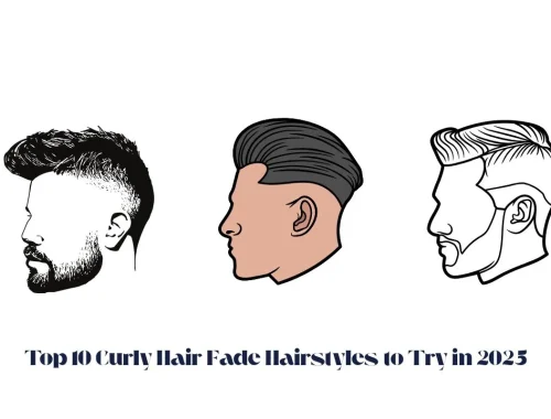 Top 10 Curly Hair Fade Hairstyles to Try in 2025