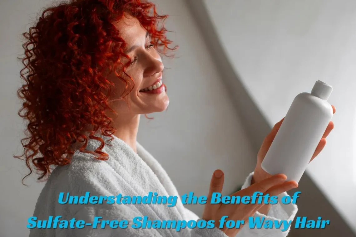 Understanding the Benefits of Sulfate-Free Shampoos for Wavy Hair
