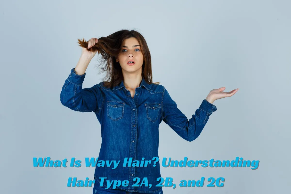 What Is Wavy Hair? Types 2A, 2B & 2C Guide