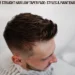 Popular Straight Hair Low Taper Fade Styles & Maintenance Tips