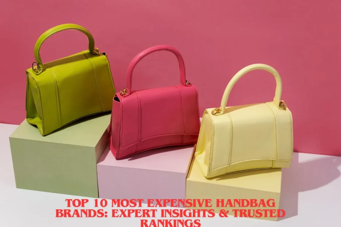 Top 10 Most Expensive Handbag Brands Expert Insights & Trusted Rankings