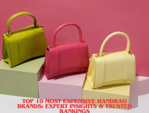 Top 10 Most Expensive Handbag Brands Expert Insights & Trusted Rankings