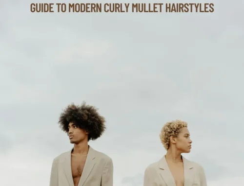 Guide to Modern Curly Mullet Hairstyles