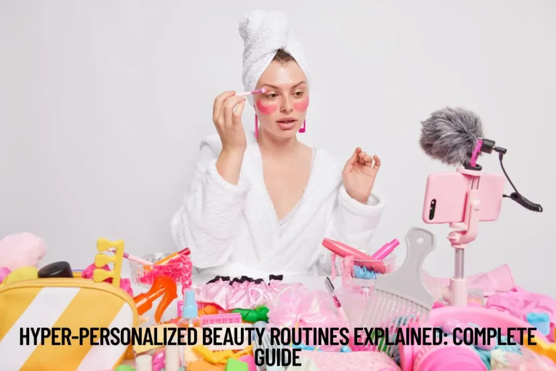 Hyper-Personalized Beauty Routines Explained Complete Guide