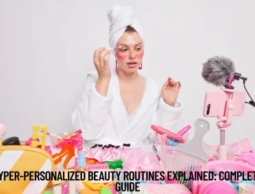 Hyper-Personalized Beauty Routines Explained Complete Guide