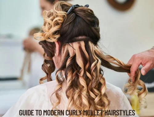 Low Fade Haircut for Curls Styling and Product Advice