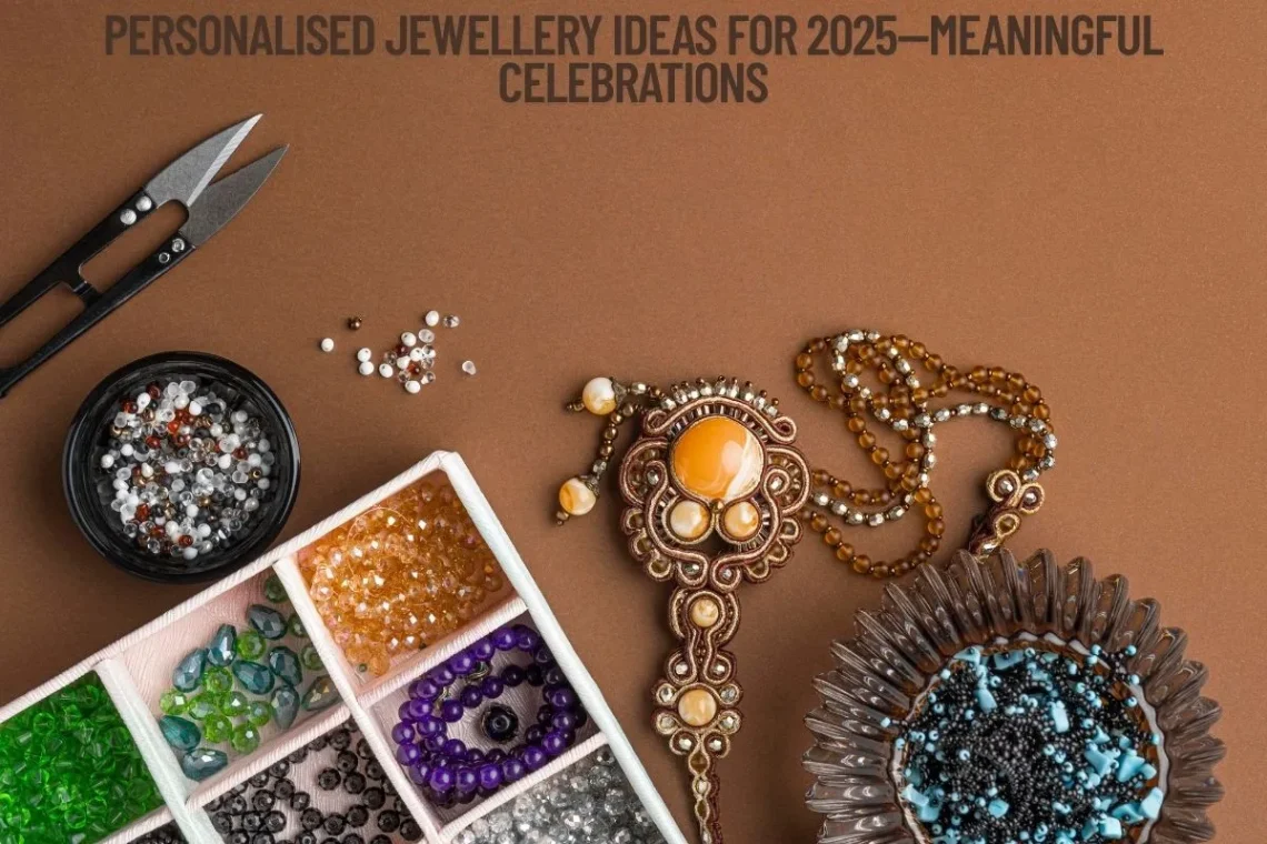Personalised Jewellery Ideas for 2025—Meaningful Celebrations