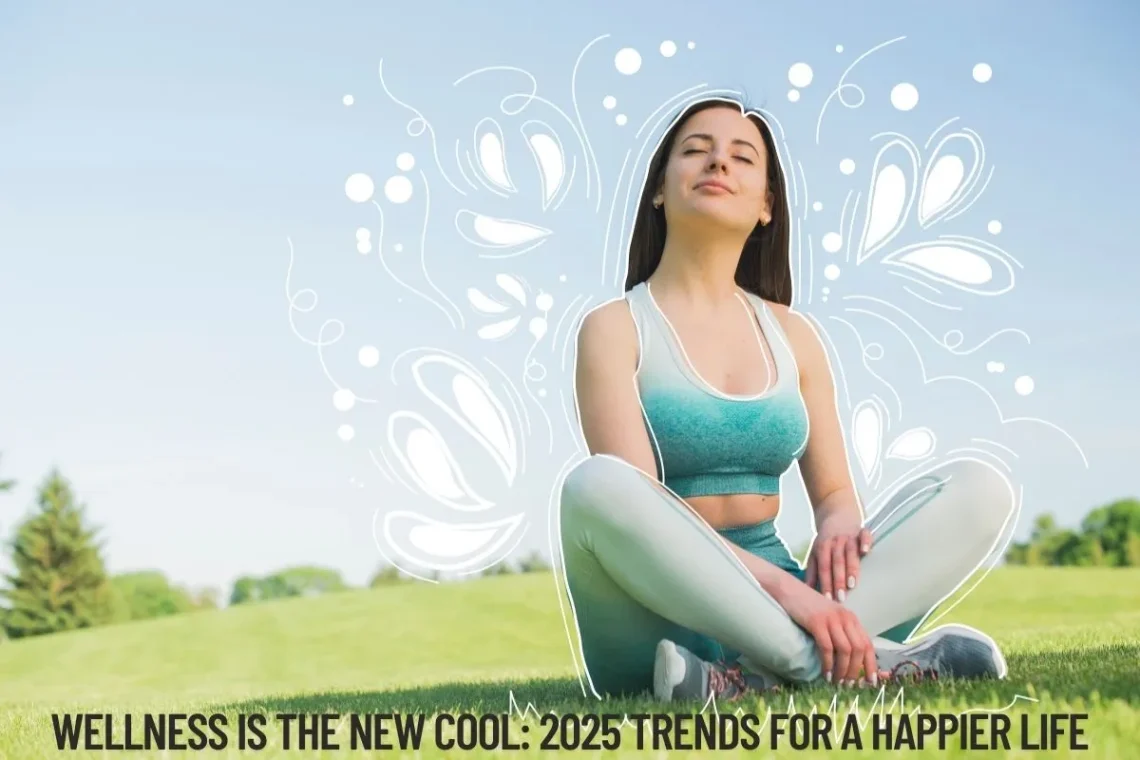 Wellness Is the New Cool 2025 Trends for a Happier Life