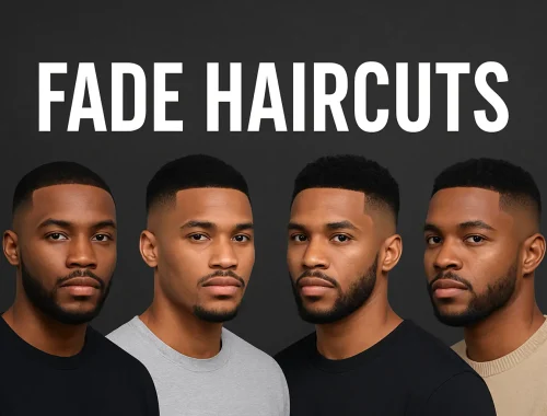 African American Fade Haircut Styles with Grooming Tips