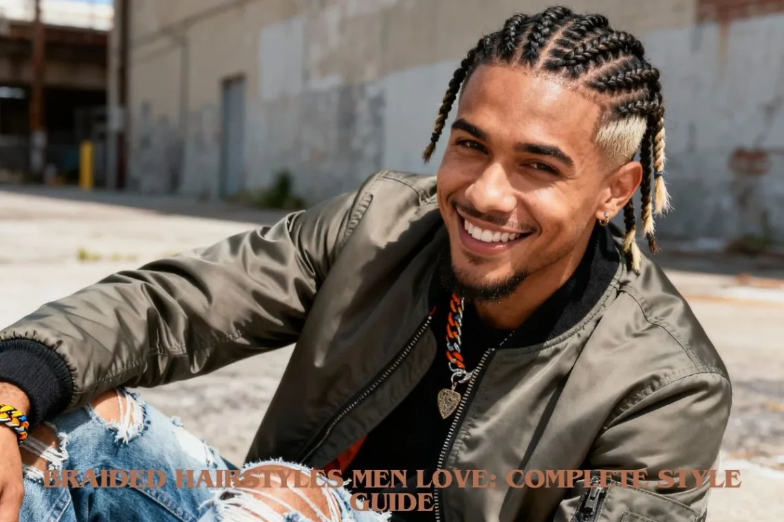 Braided Hairstyles Men Love Complete Style Guide