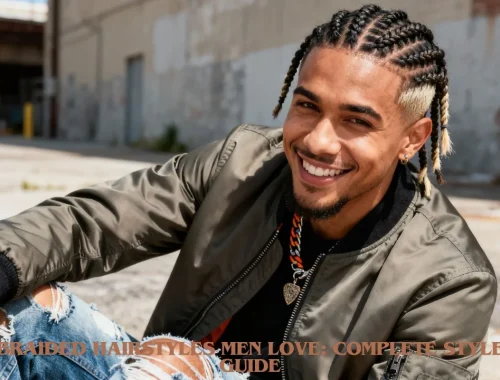 Braided Hairstyles Men Love Complete Style Guide