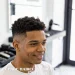 Low curly fade haircuts for men Tips and style pictures